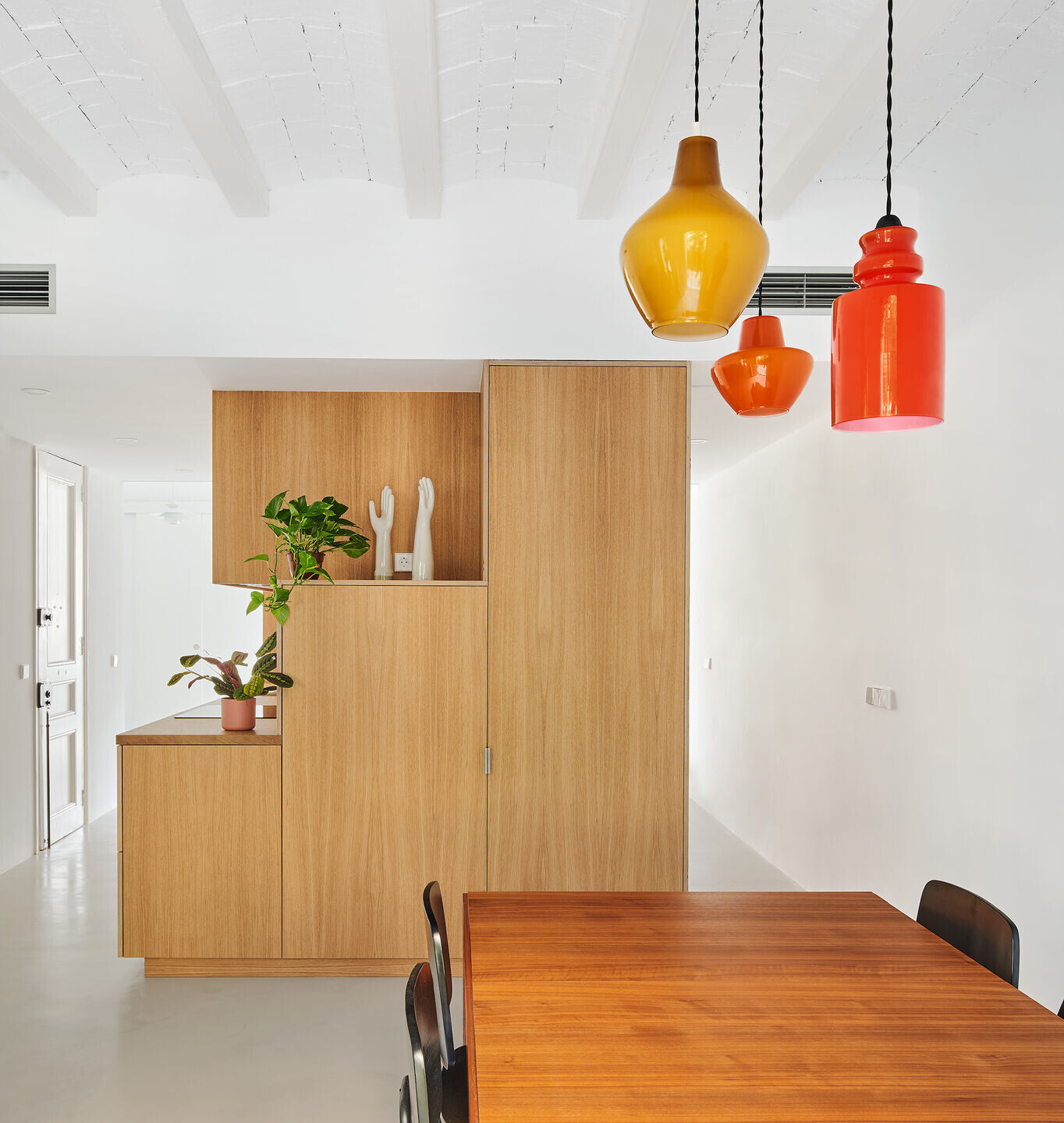 西班牙巴塞罗那 Margarit 公寓丨Allaround Lab-17