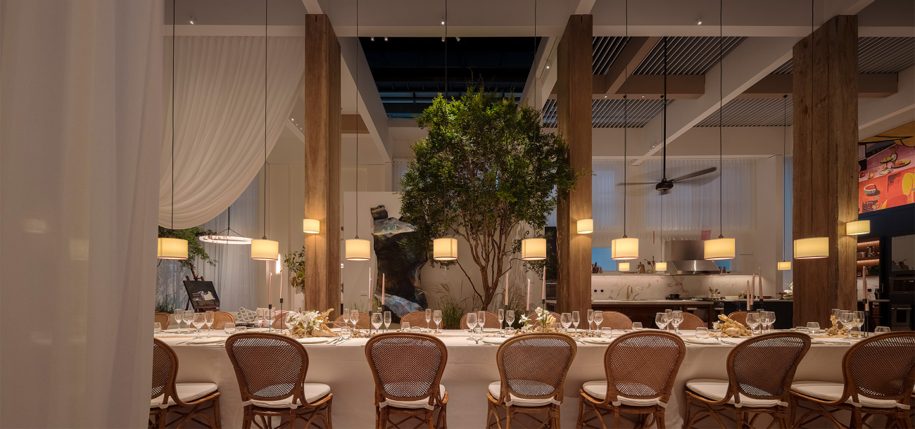 纬图设计赵睿 × 山石里予｜广州建博会OOD展位丨中国广州丨V2 纬图,OOD生活方式定制-19