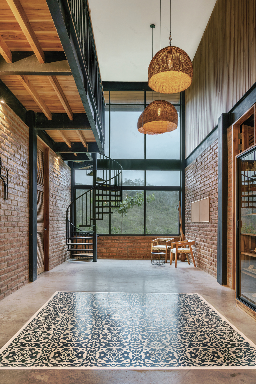 Iche 生态系统烹饪创新中心丨厄瓜多尔丨Enrique Mora-20