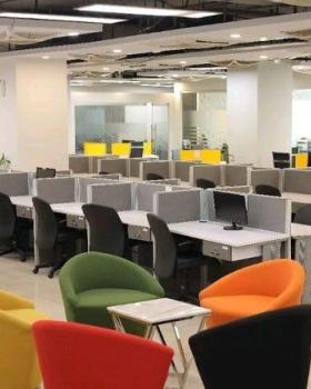 THE BPO OFFICE DESIGN
