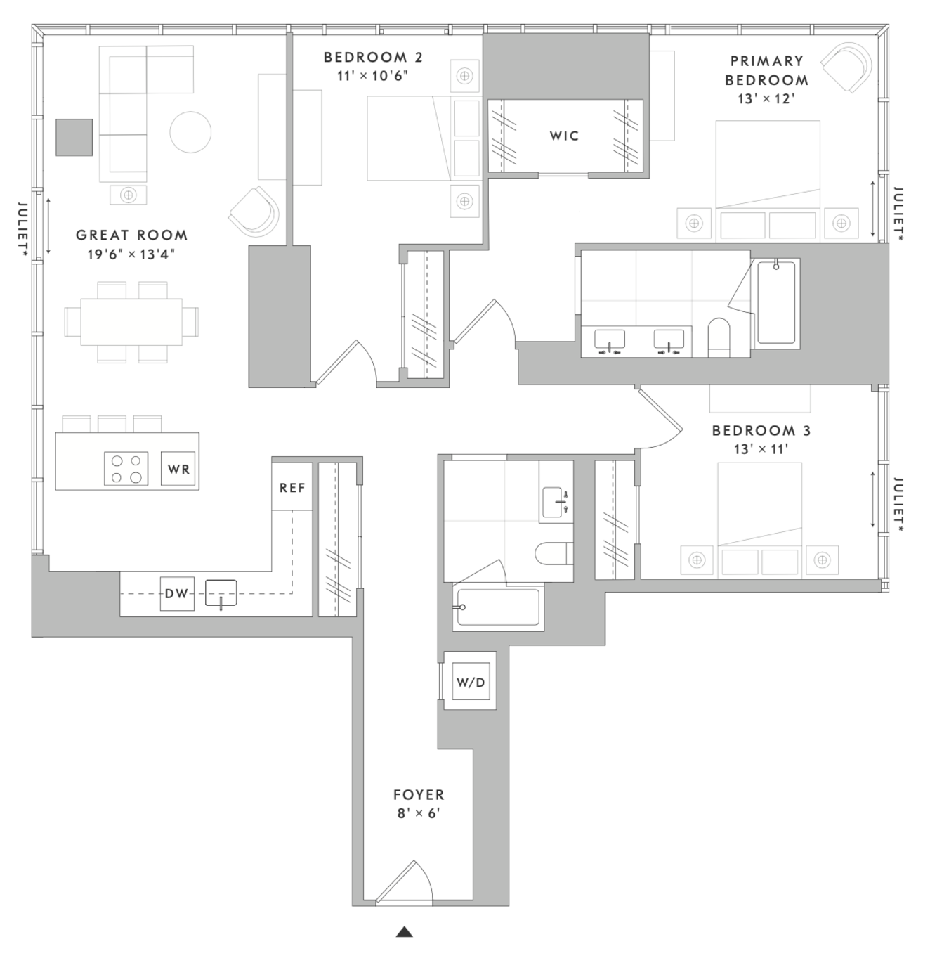 弗兰克·盖里洛杉矶综合体“The Grand”丨美国洛杉矶-57