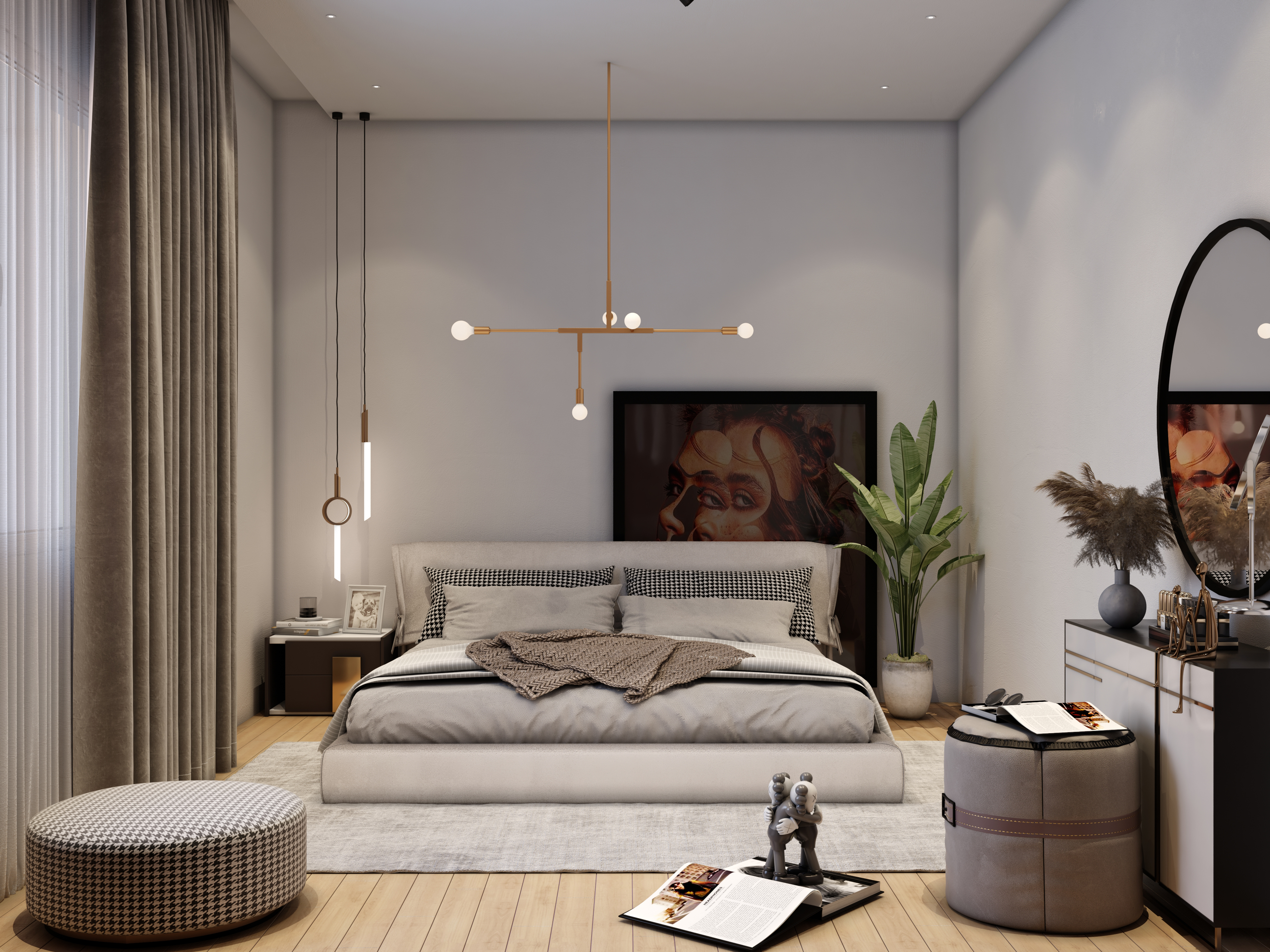 Small apartment ( Lithuania / Europe)-6