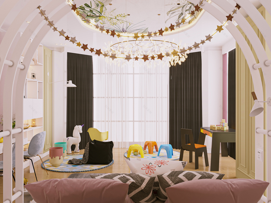 融合功能的卧室设计丨Selim Senin,Alev Doru,Rahman Kebic-40