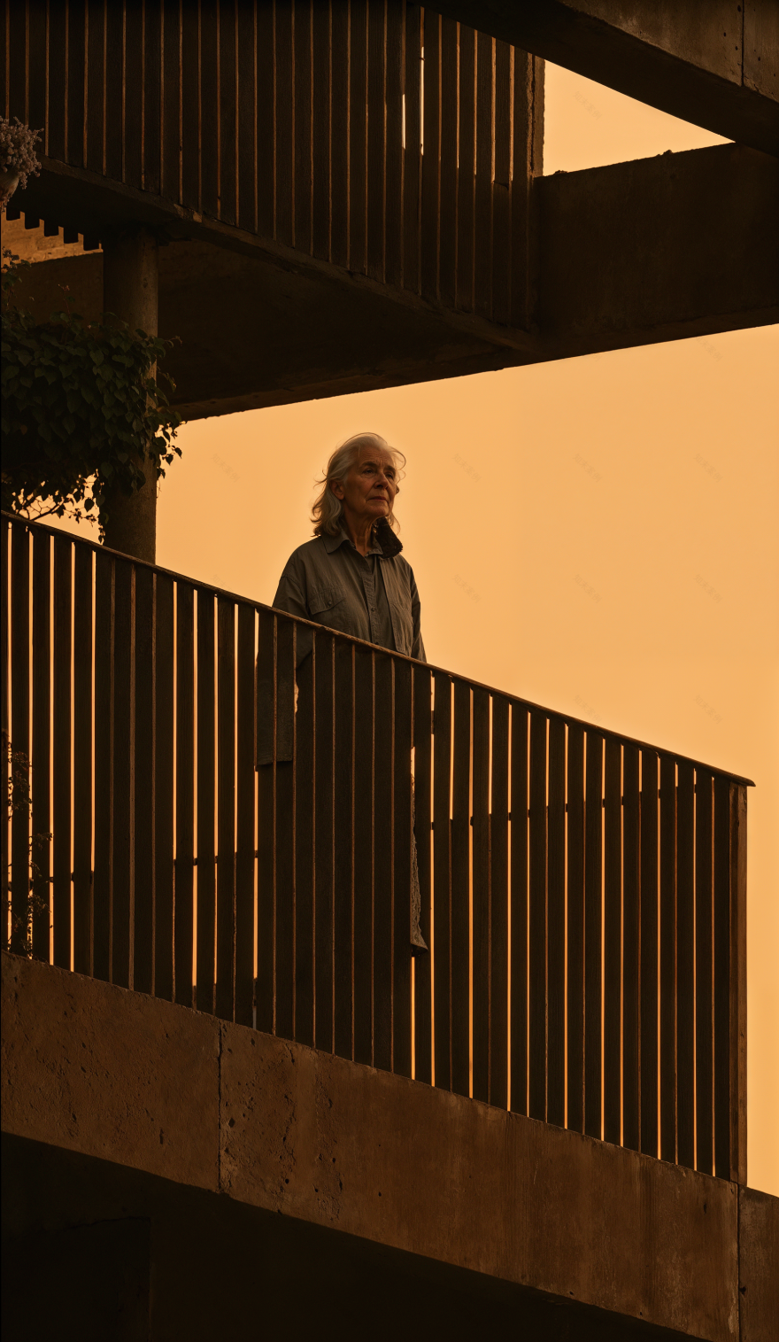 The Silence of Space 住宅景观-44