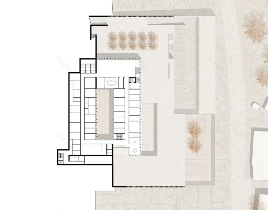德国驻格鲁吉亚大使馆丨bez+kock architekten-11