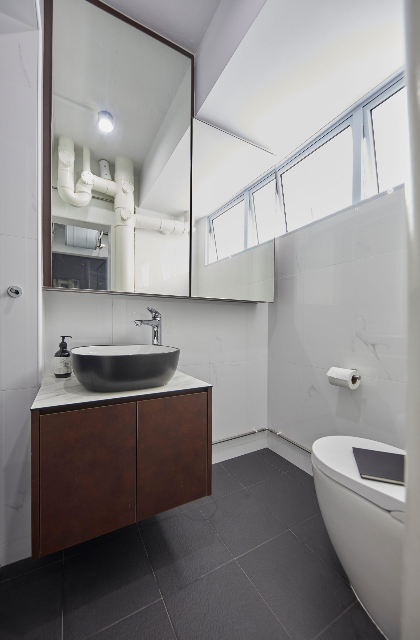 93 Geylang Bahru住宅及商业室内设计项目丨新加坡丨The Interior Lab-42