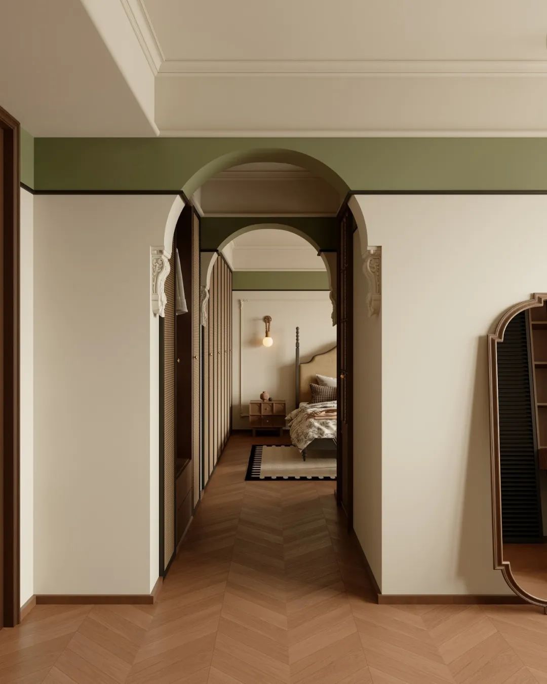 色彩狂想曲丨隅间空间设计工作室-84