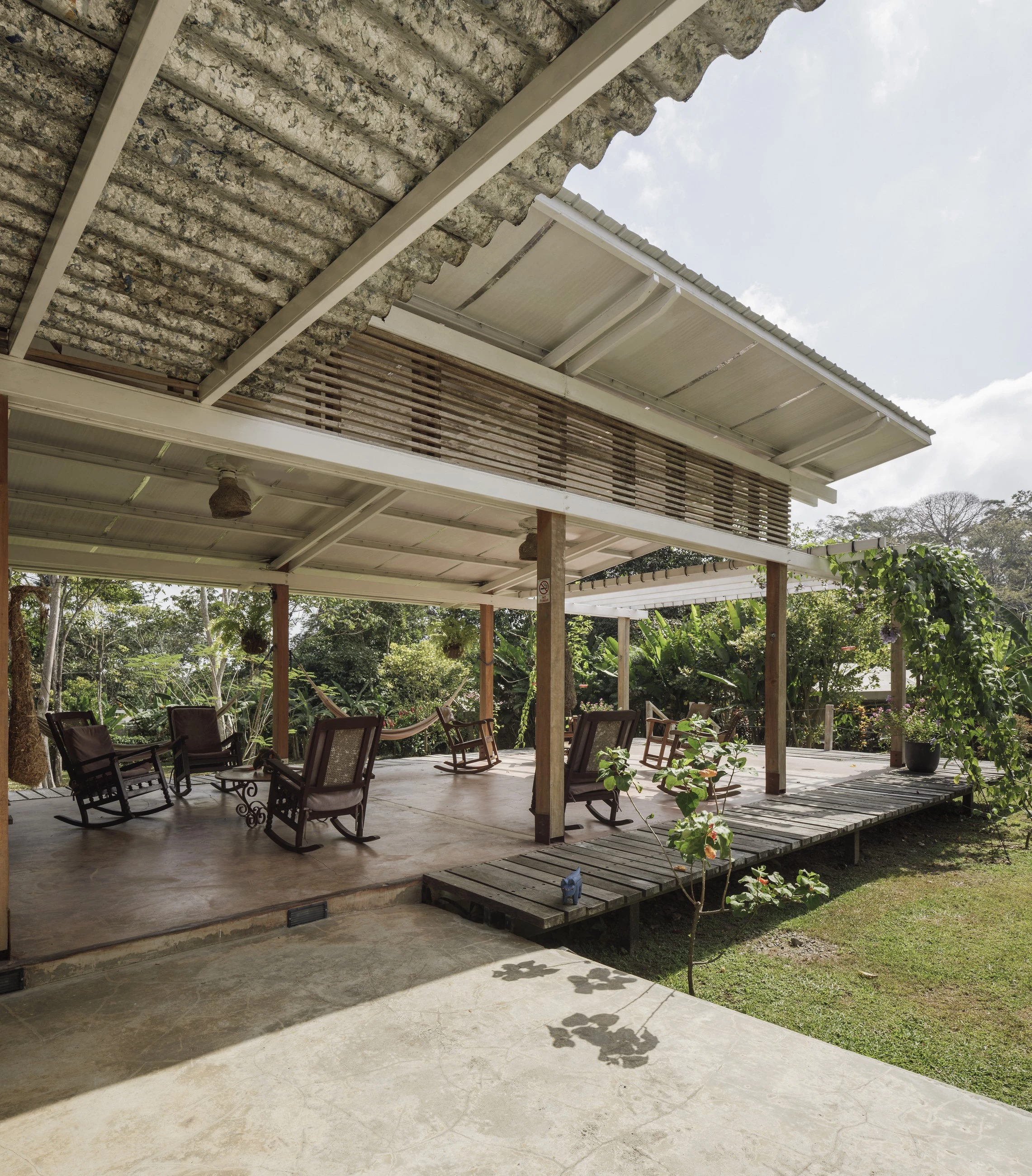 Canopy Camp Darién 生态酒店-16