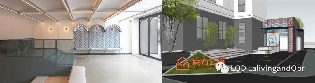 上海银州魔方公寓室内设计丨中国上海丨LOD朗奥建筑-39