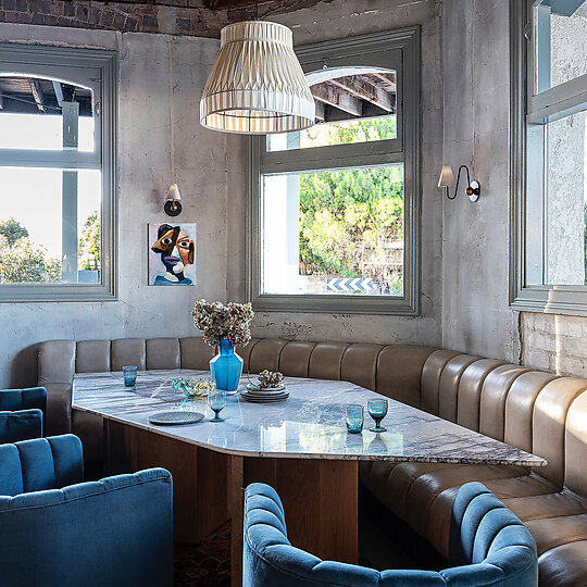 Woolwich Pier Hotel by Alexander & Co | Australian Interior Design Awards-8