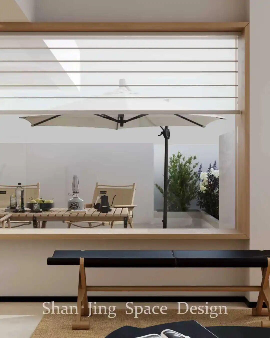 山境空间新案 | 爱与独立：一个复式家里的两代温柔-144