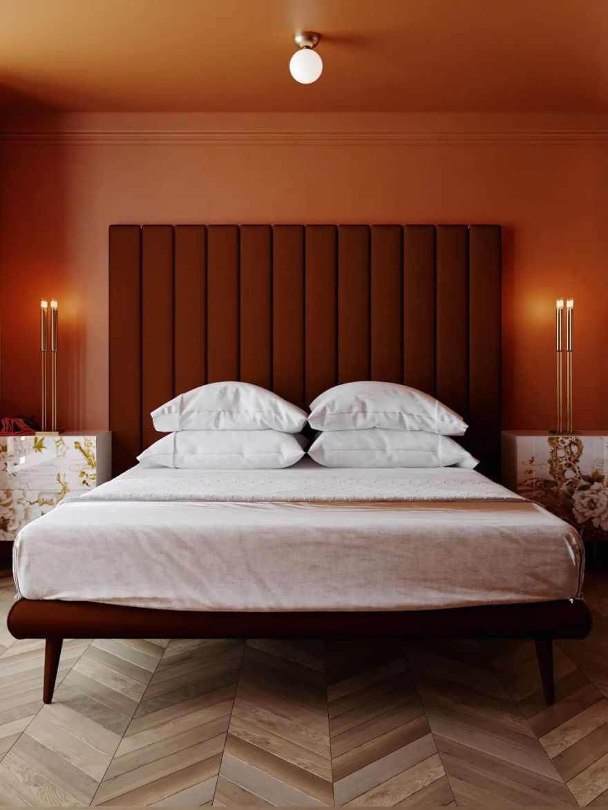 新艺术风格大户型设计丨HDm2 设计工作室-60