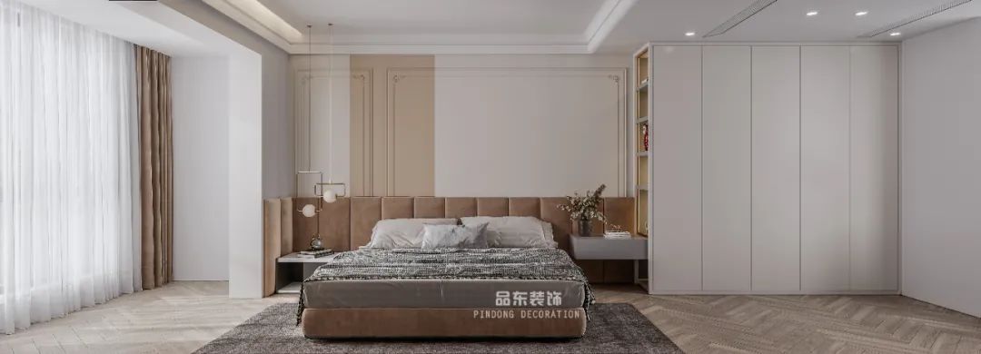 品东装饰室内设计案例丨英国剑桥-95