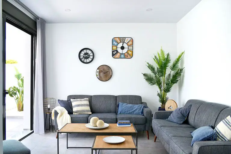 西班牙蓝色海景度假屋设计-6