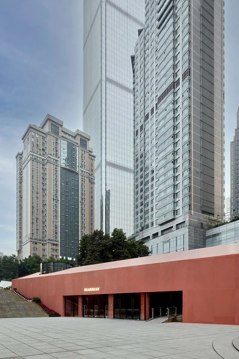 重庆話梅地下工廠丨中国重庆丨AIM 恺慕建筑设计-12