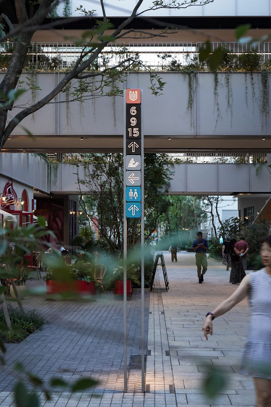 上生新所二期建筑细化,灰空间,室内及导视系统丨中国上海丨拾集建筑-72