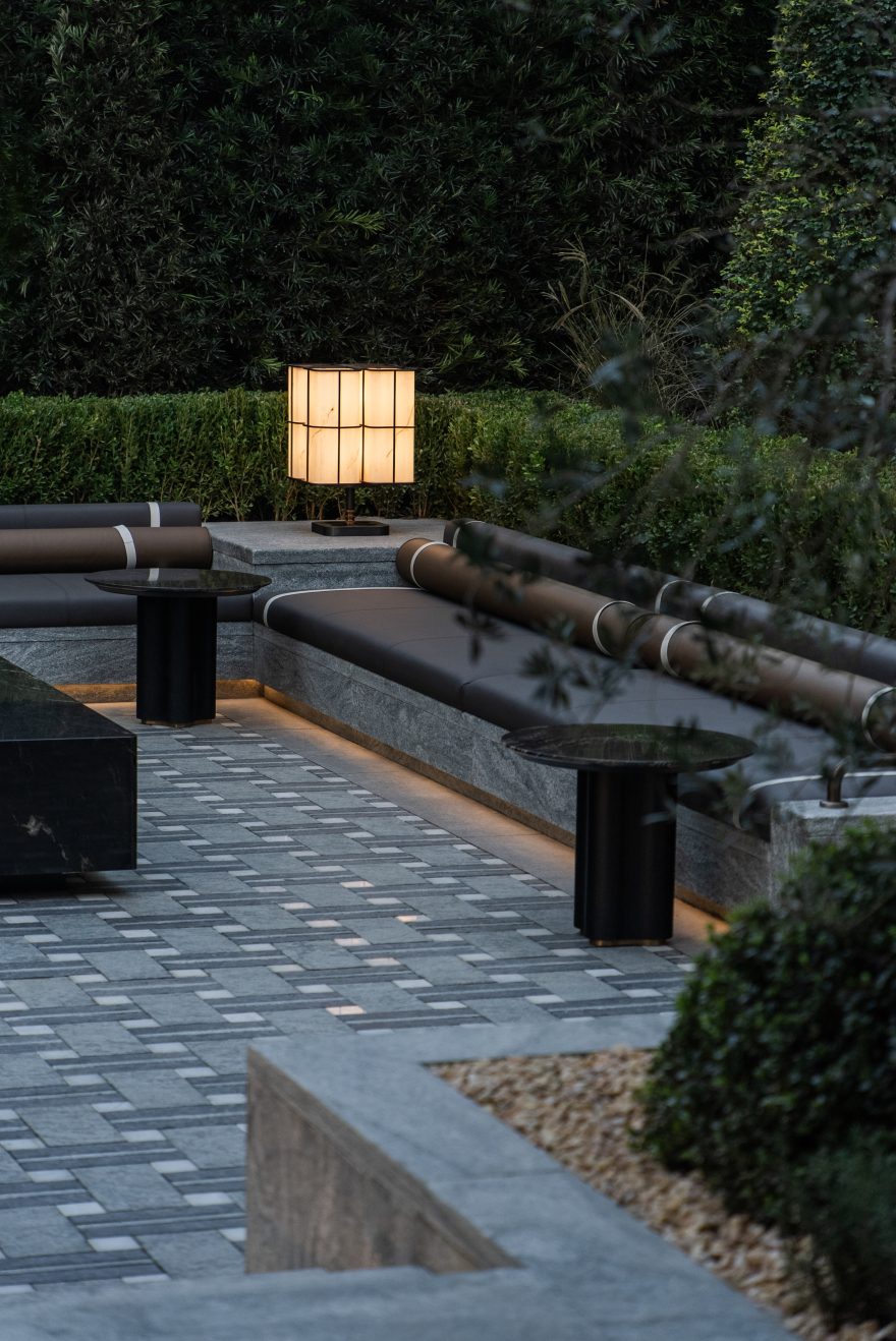 上海西岸领邸玖序丨中国上海丨翊象设计-87