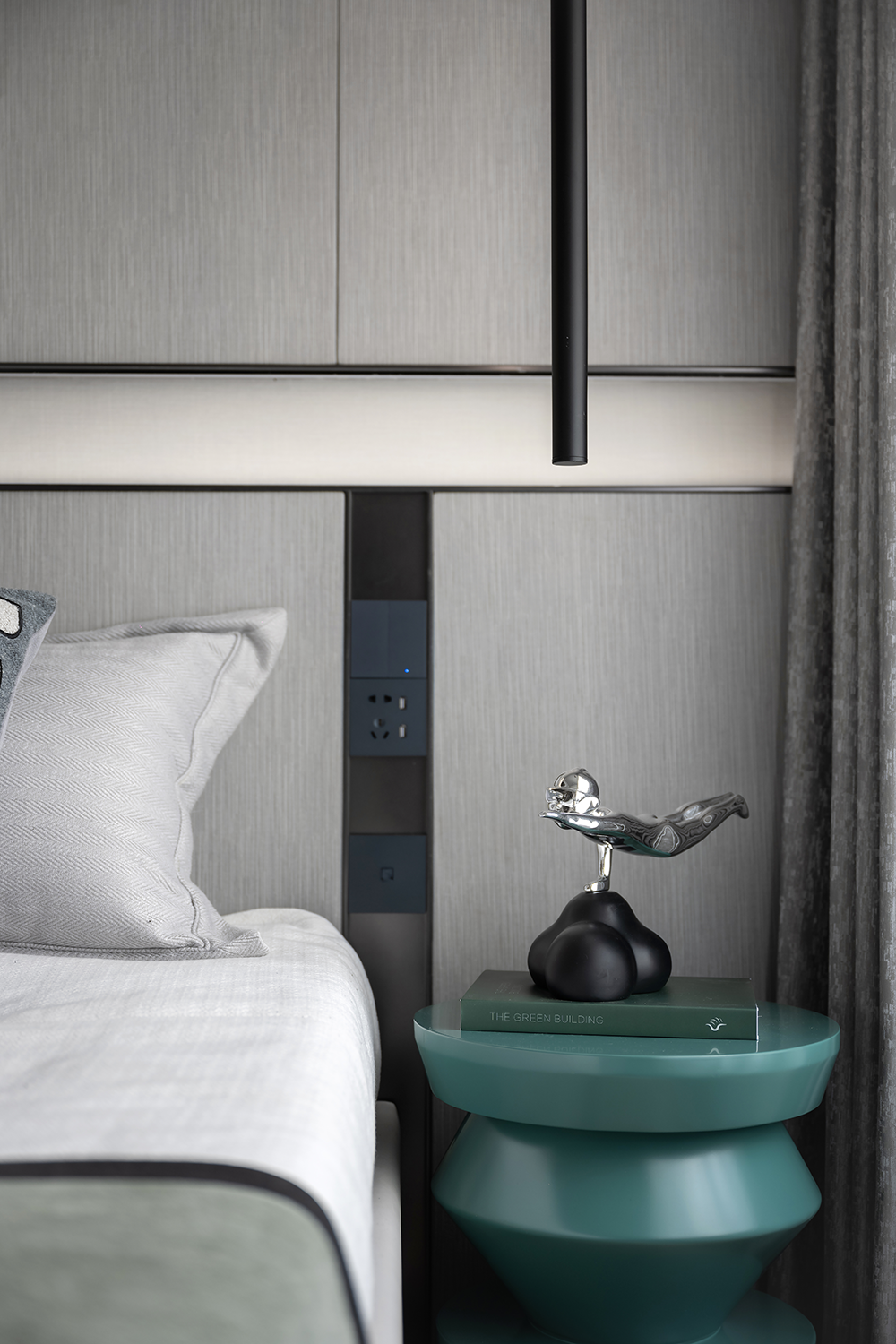 融创唐山未来中心·98户型和湖岸壹号·95户型样板间丨中国河北丨北京德方圆文化创意有限公司-41