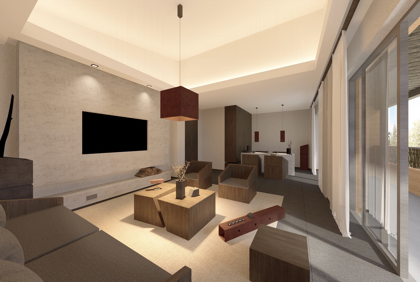 器物之间与赋象见意：四川平武·梅宿之言 / 小隐建筑-112