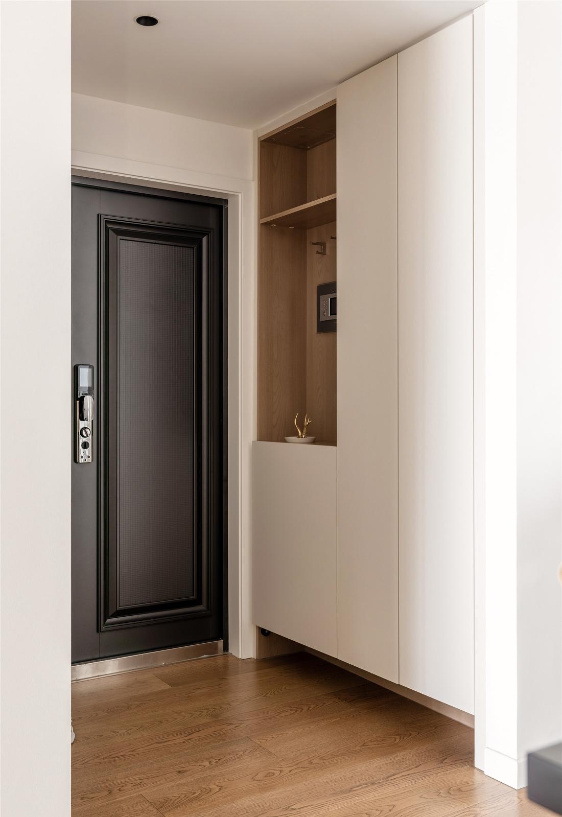 简约清新二手房翻新设计-6