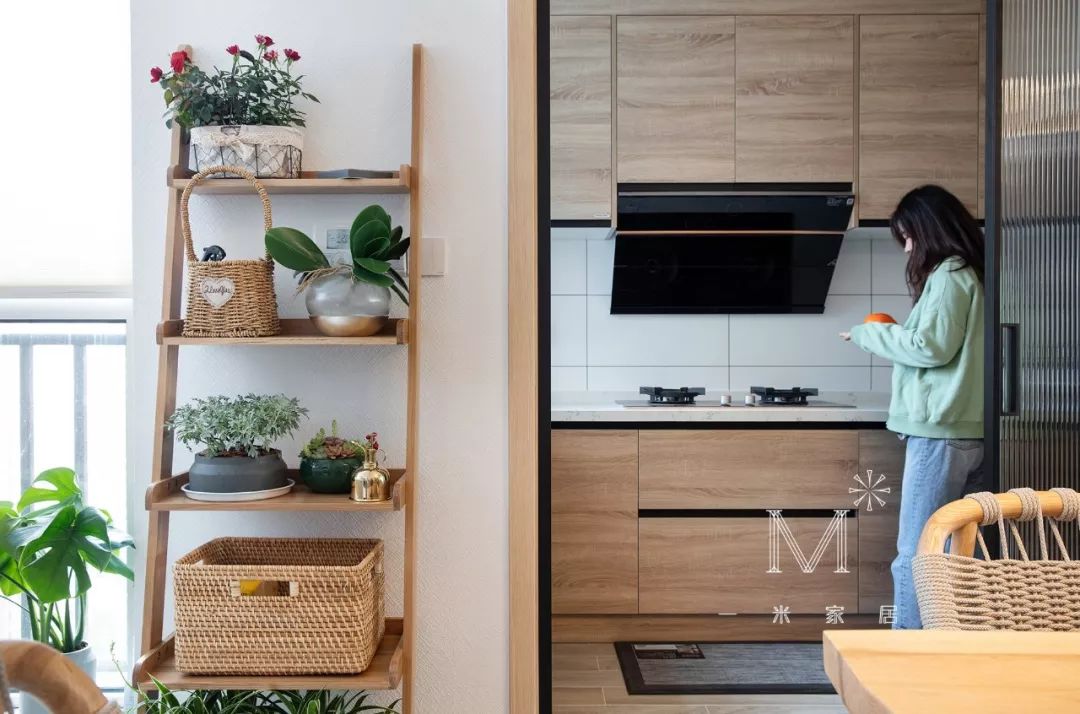 日式风韵 | 大名城 140㎡三口之家-3