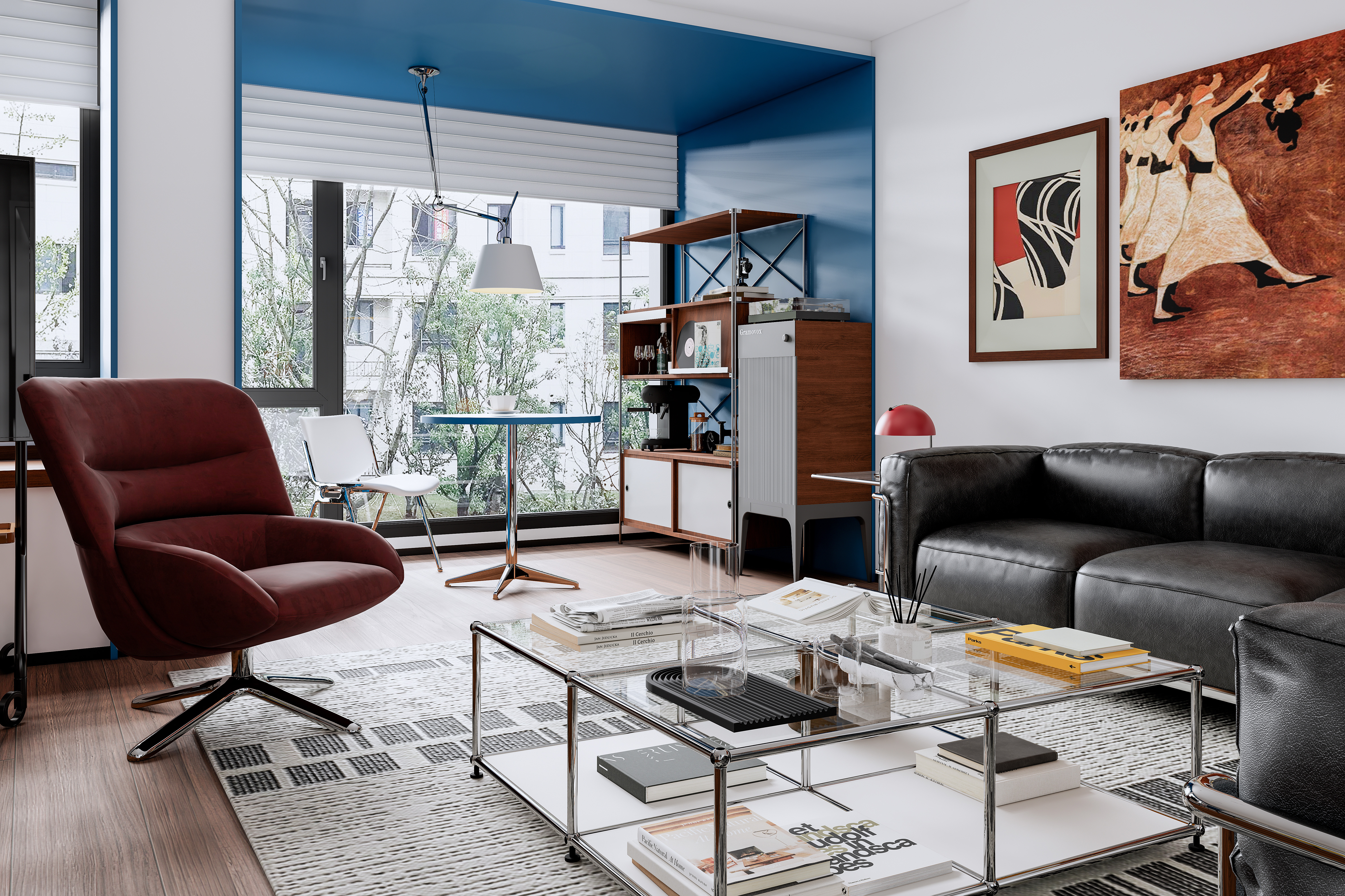 有“情感”的家-5