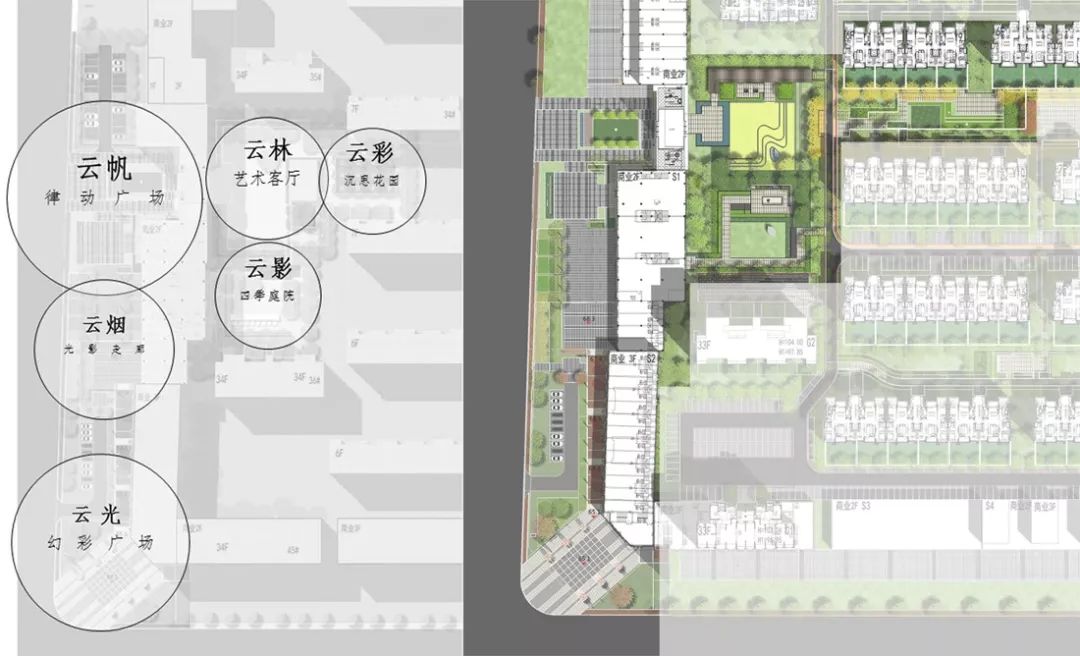 感知四季的云影之旅 | 中粮 · 锦云天城-16