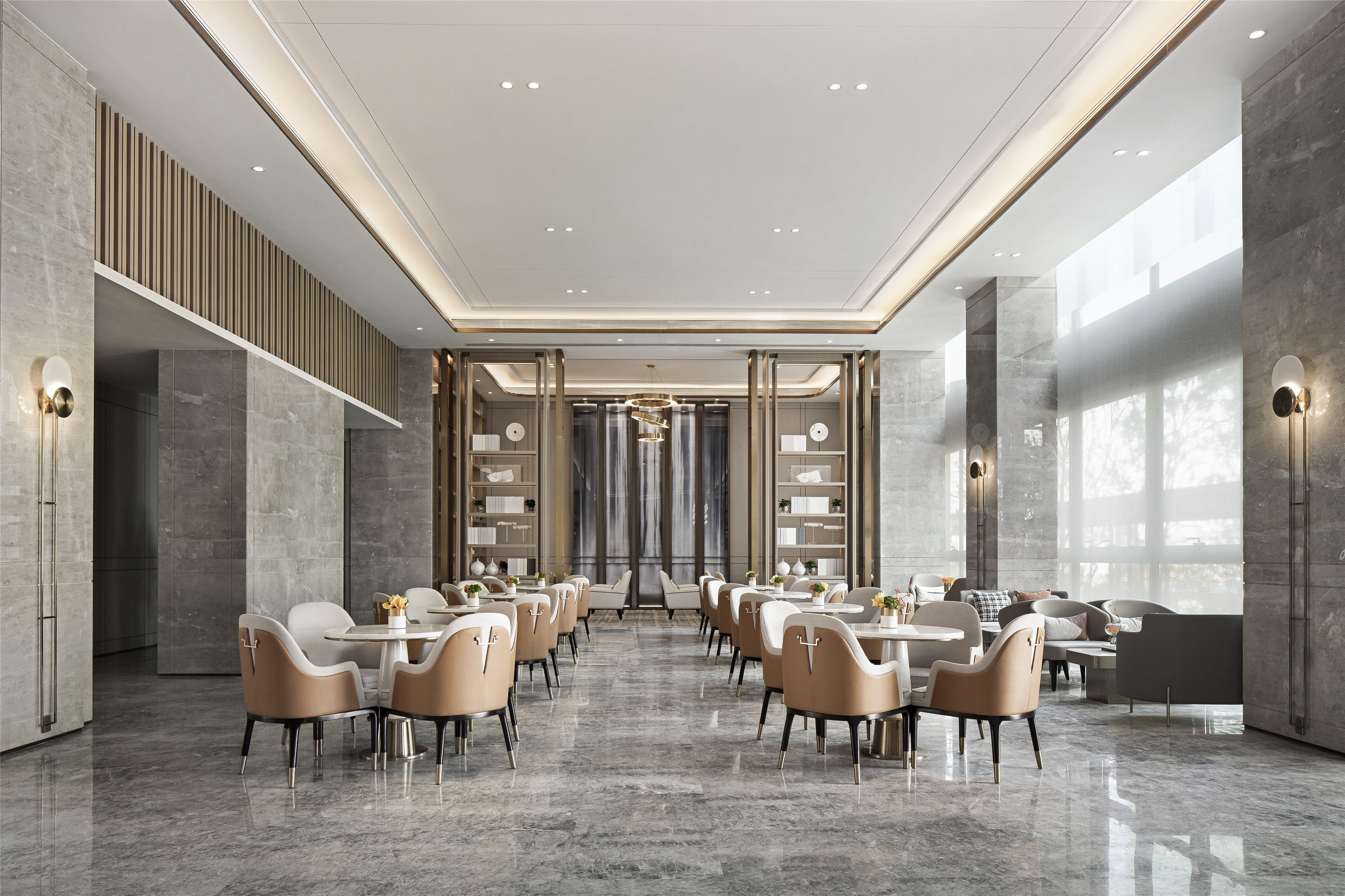 怡情于物囿  方顯空間之清美│東方置地 · 鉑悅府體驗中心-50