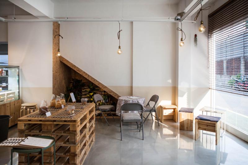 21 坪童话咖啡馆，打造梦幻空间-11