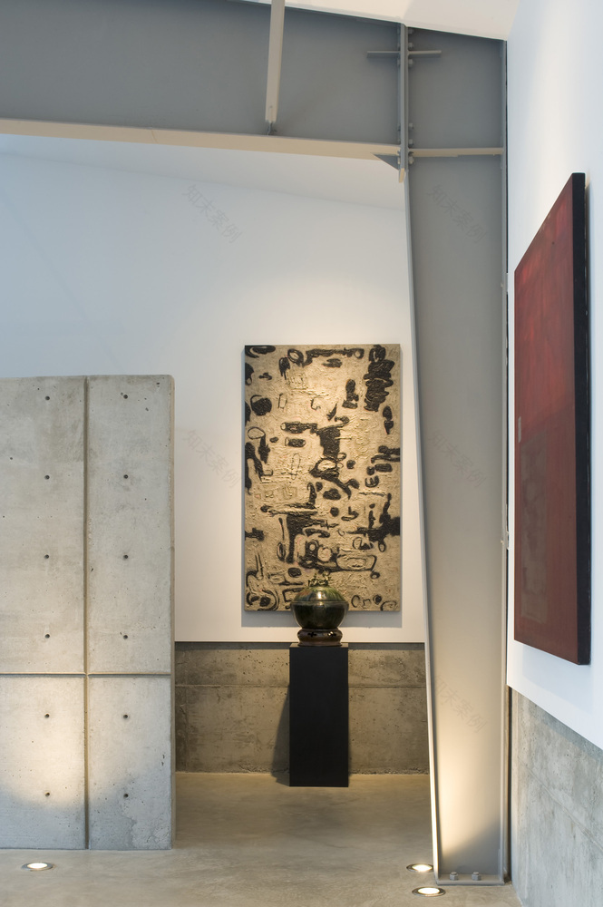 Desert Canopy House(加州棕榈泉的沙漠绿洲)-49