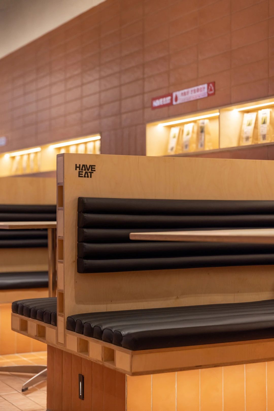 夏威驿 HAVE EAT丨中国武汉丨武汉朴开十向设计事务所-43