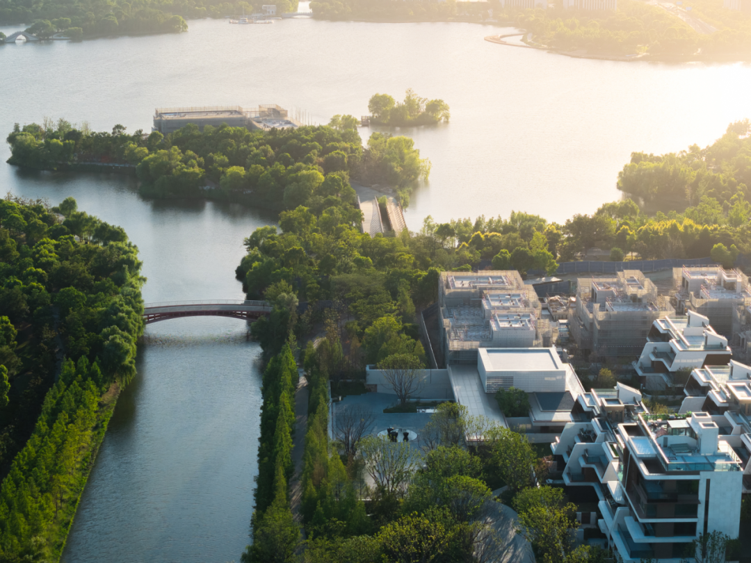 招商蛇口·和园 | 一藤一蔓织岁月 一石一木归自然丨中国南通丨柏熙标识-0