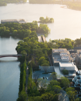 招商蛇口·和园 | 一藤一蔓织岁月 一石一木归自然丨中国南通丨柏熙标识