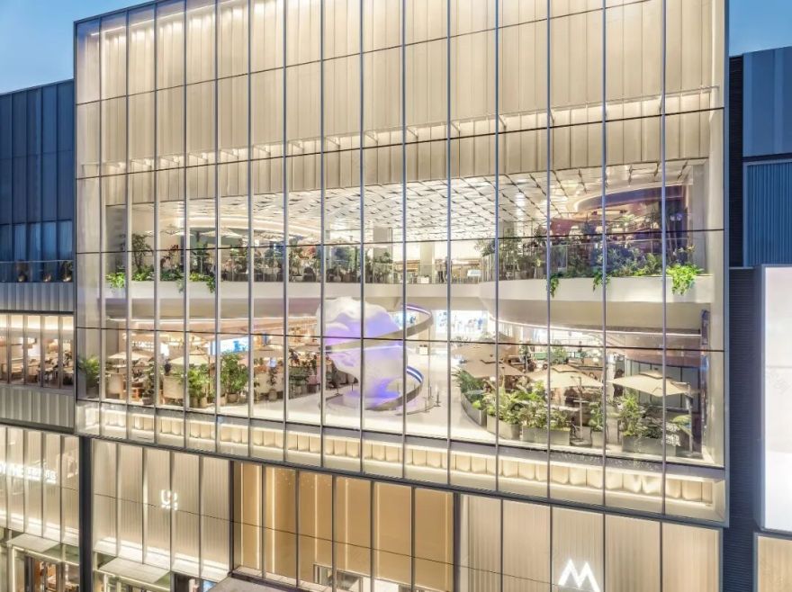 合肥瑶海天地丨中国合肥丨PHA湃昂-30