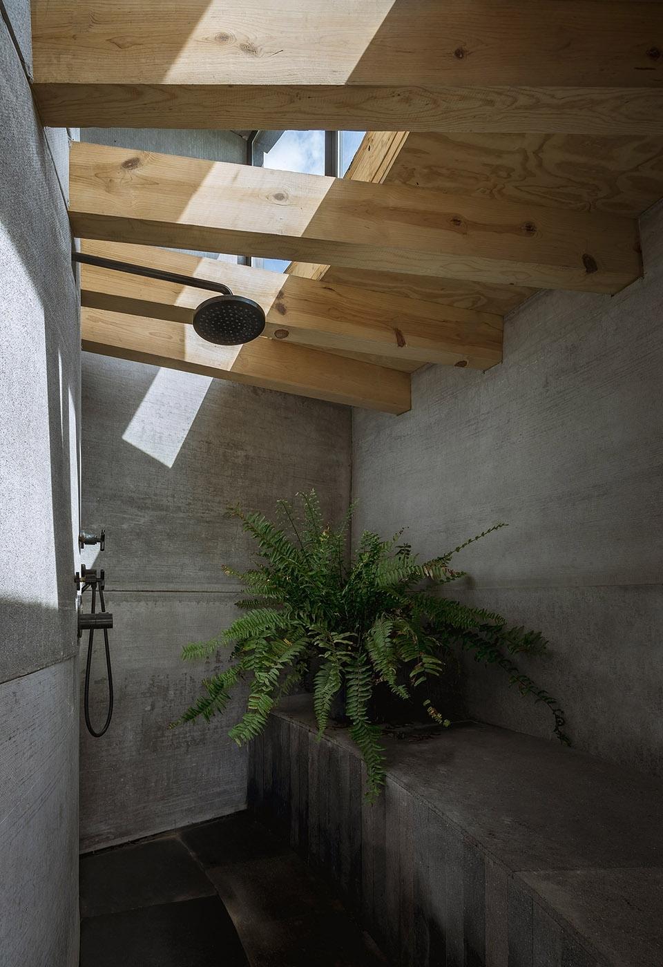 墨西哥雨水收集之家丨Robert Hutchison Architecture-97