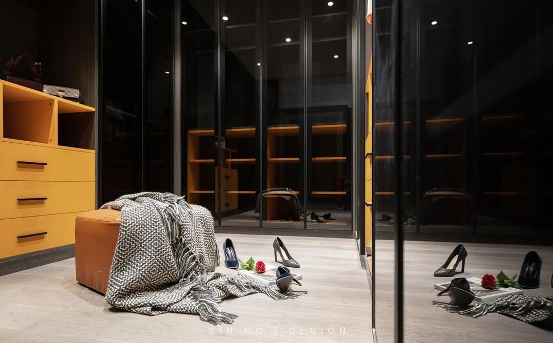 苏州星杰国际设计 | 别墅案例 | 异度生活空间-30