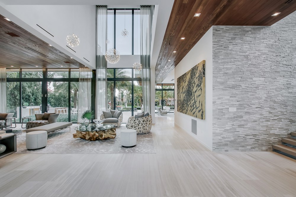 佛罗里达州现代休闲度假别墅 YØDEZEEN-19