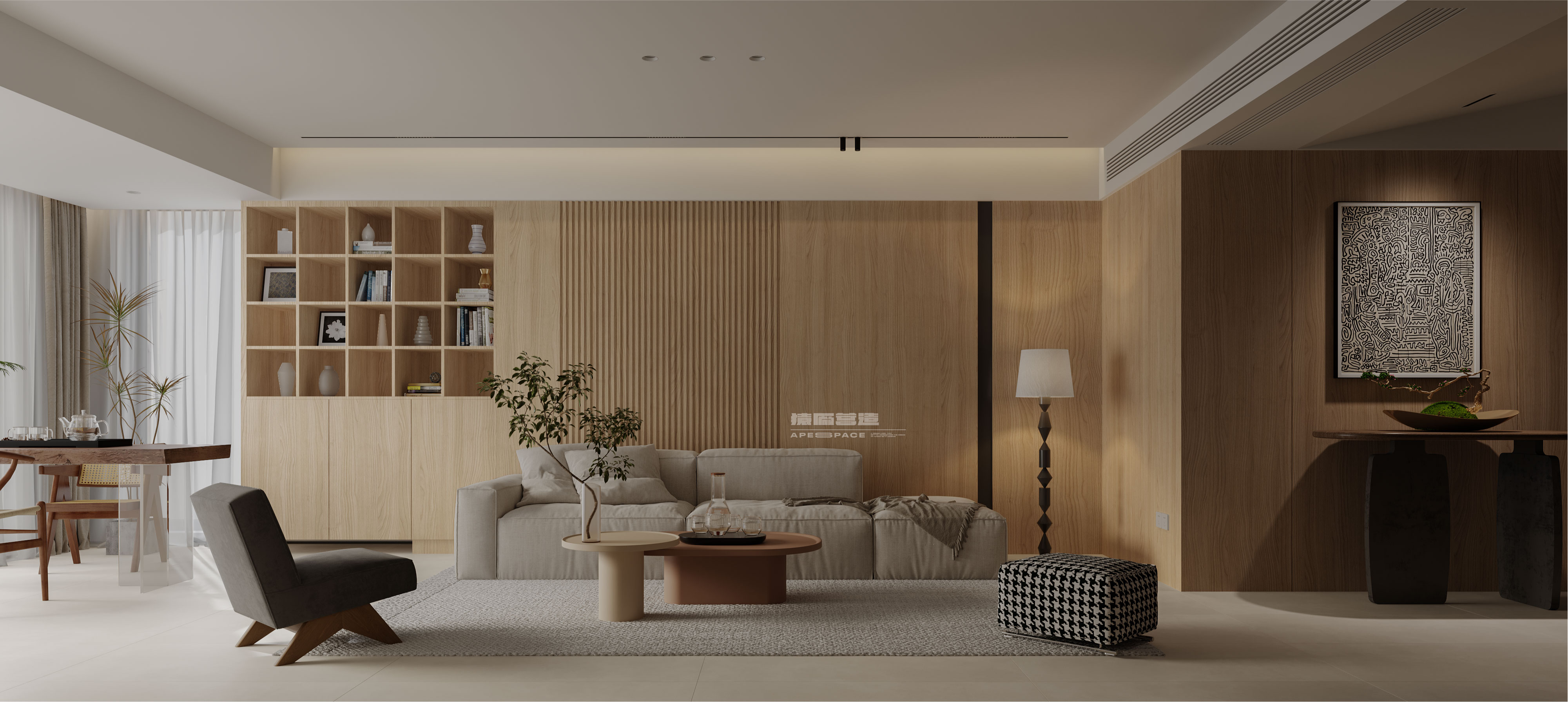 鑫远紫樾香山丨猿厂营造-5