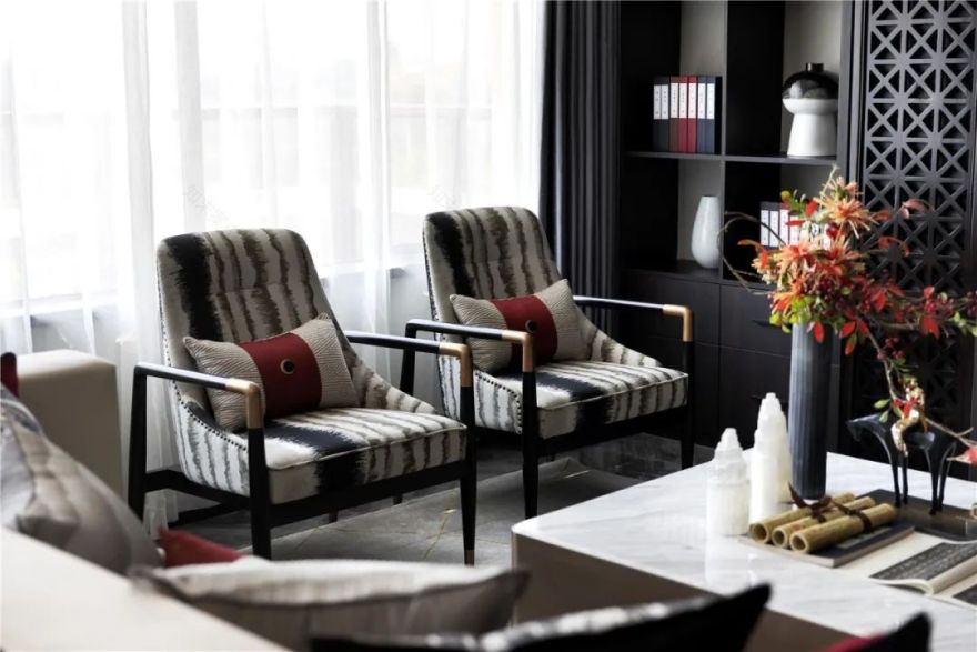 江西新天地纯水岸样板房丨中国萍乡丨深圳汉洋环境艺术设计有限公司-40