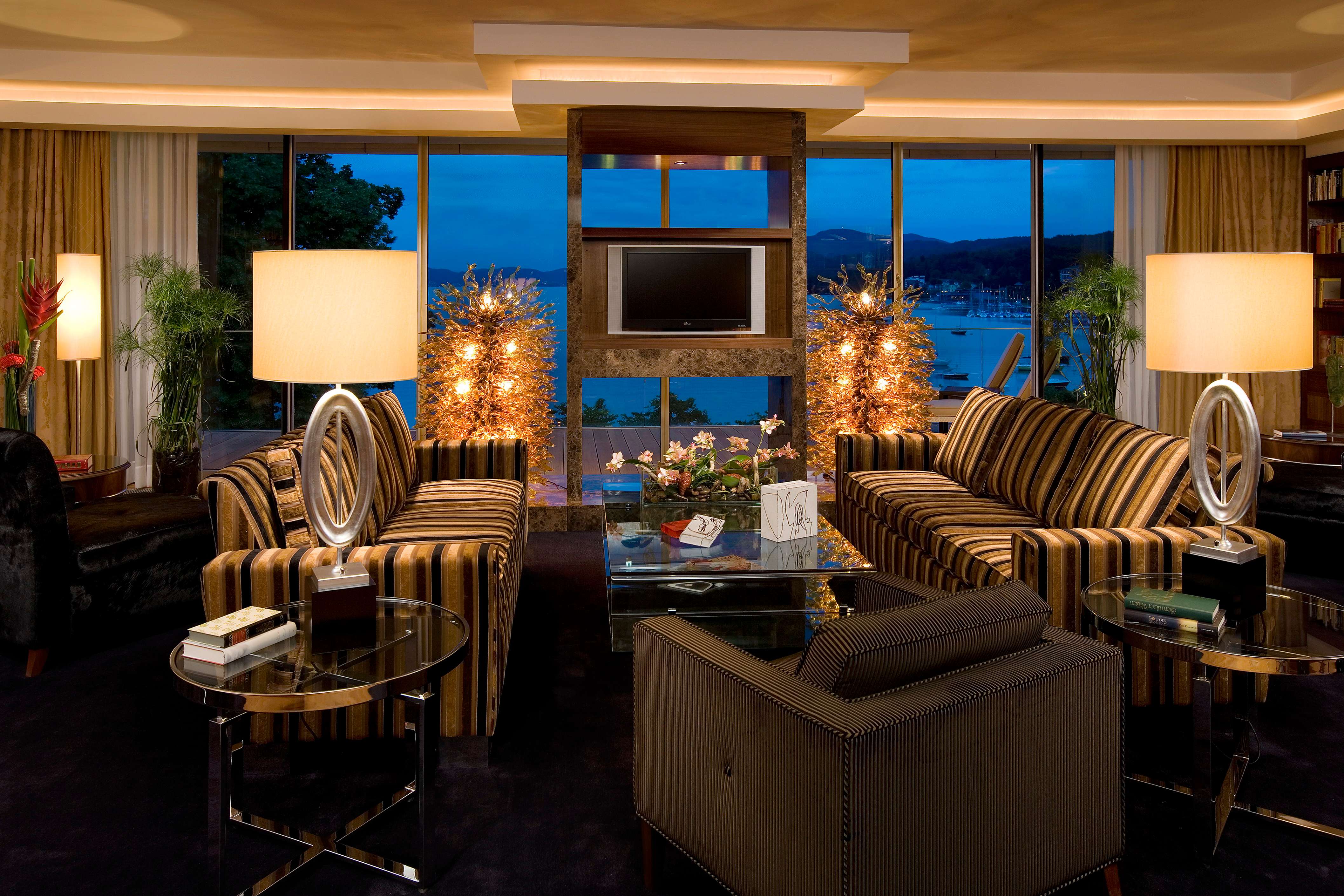 奥地利韦尔登富肯斯坦纳城堡酒店-9