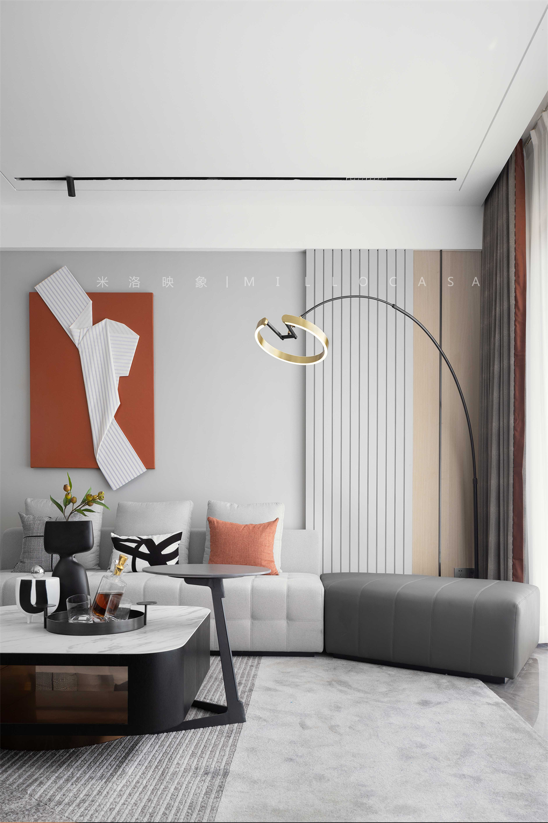 长卷平墅丨中国郴州丨米洛映象-11