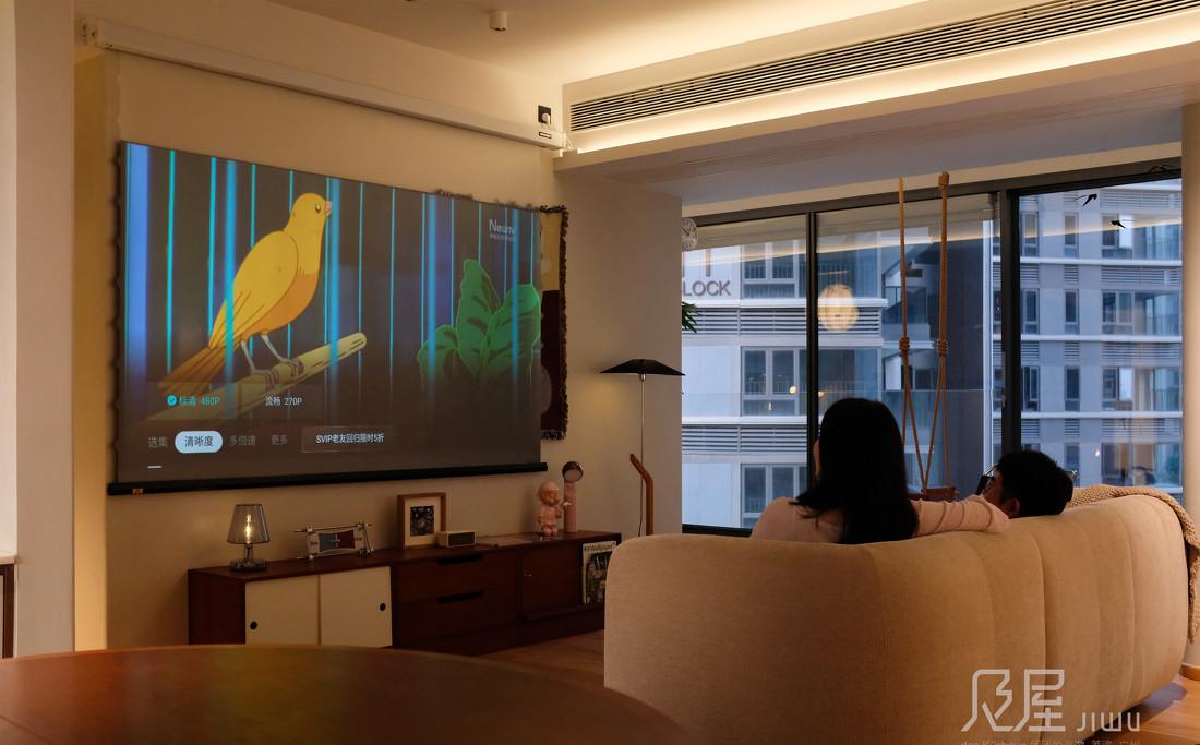 洄游+艺术+亲子 140㎡实现人生愿望-16