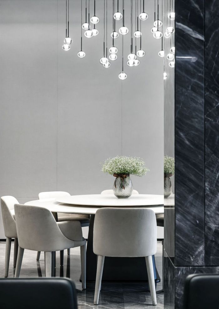 深圳汉京九榕台别墅设计丨中国深圳丨MID麦肯斯室内设计事务所-22