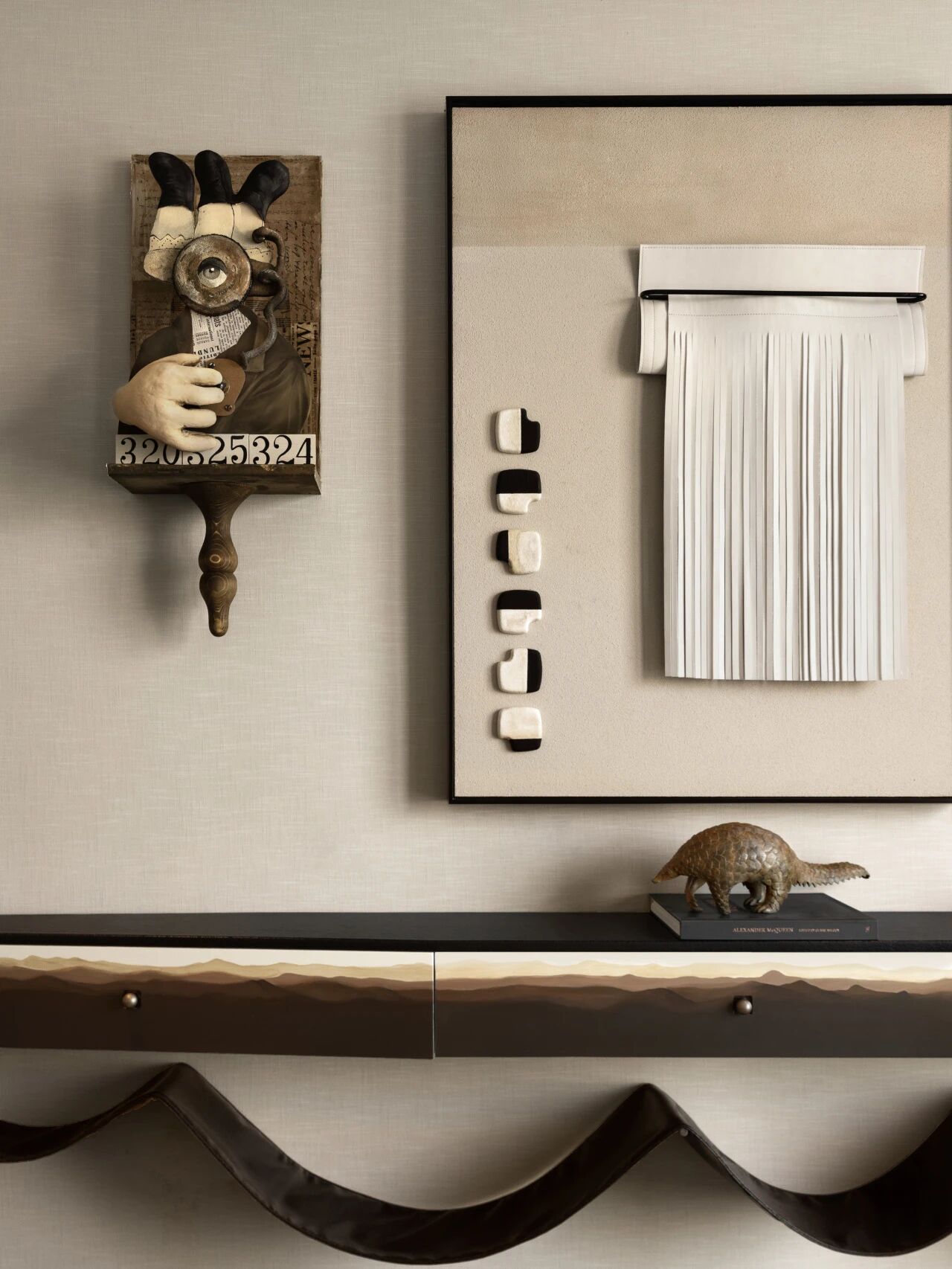 成都润达丰滨江丽世缦华B户型丨中国上海丨硬装矩阵纵横,软装矩阵鸣翠MIX-34