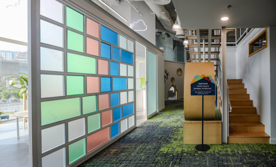 我们关爱国际全纳幼儿园-16