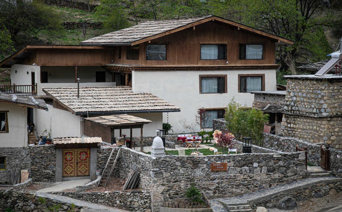 阿若康巴・尼汝庄园-35