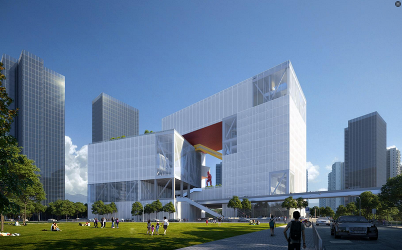 树生场馆，城伴林长-12