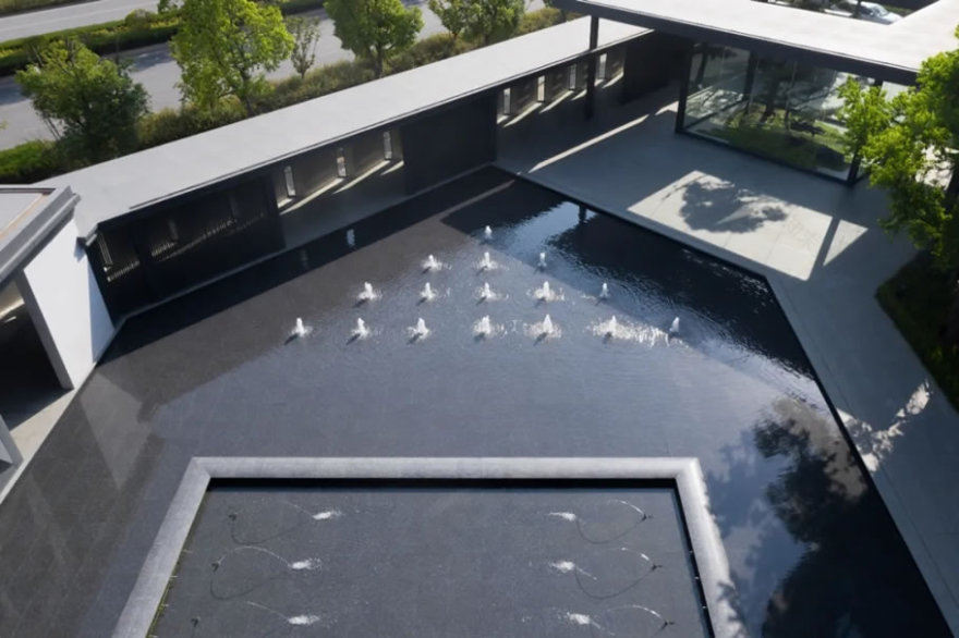 馬鞍山衛星玖樾臺丨中国鞍山丨貝爾高林國際(香港)有限公司-19