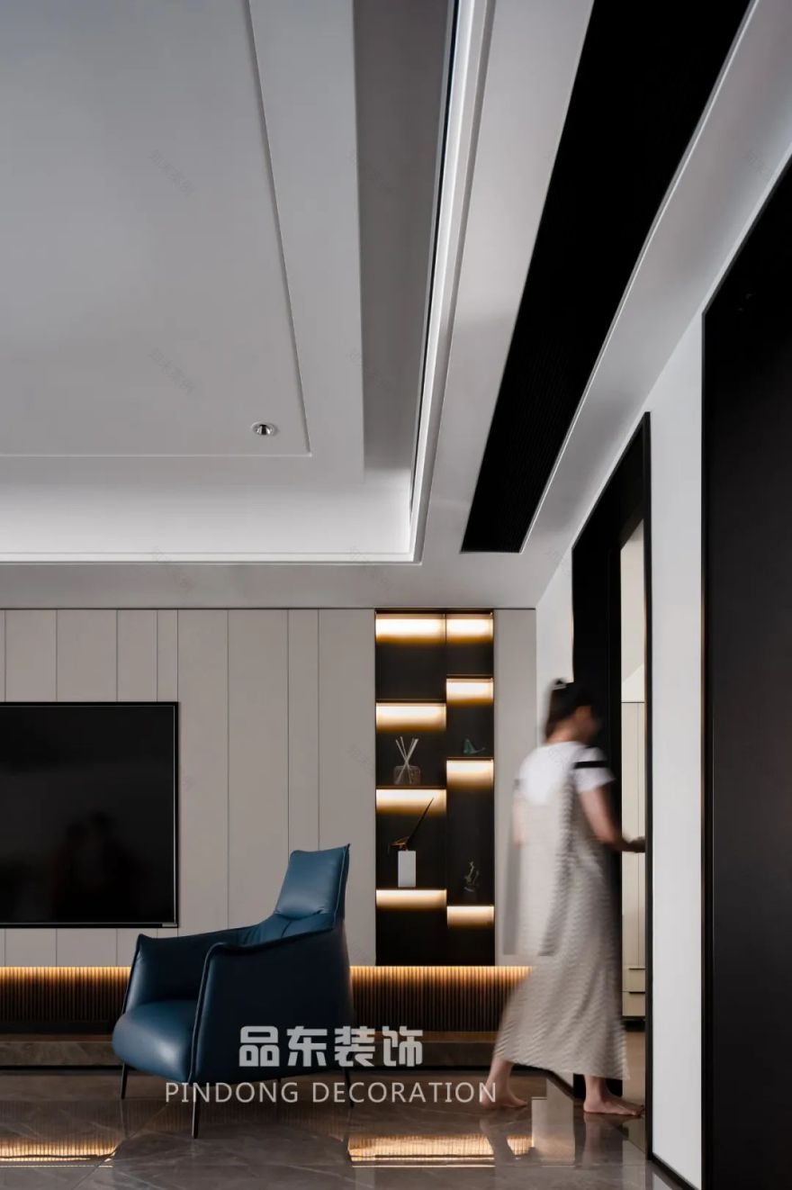 Simple life 与您有关 | 台州 170㎡现代简约家居设计-22