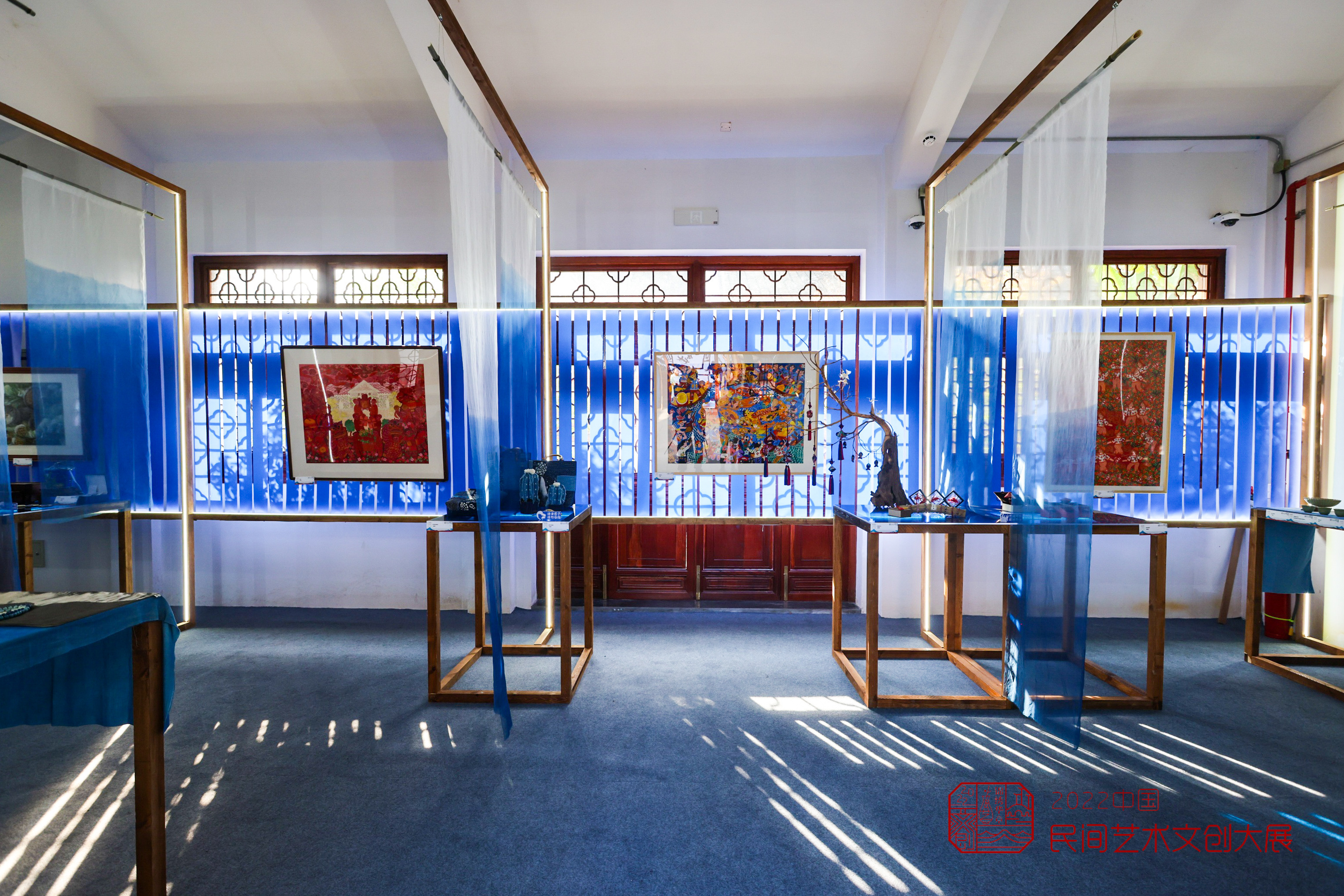 “象山青年与海”非遗展馆-23